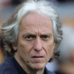 Logotipo Jorge Jesus é o novo selecionador de futebol de Portugal