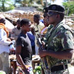 Logotipo Extremistas do Estado Islâmico reivindicam ataque a militares em Moçambique