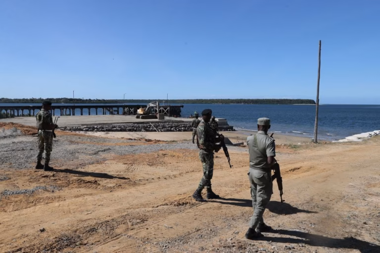 Mortos devido à insurgência em Moçambique sobem para 6.518 desde 2017 - ACLED