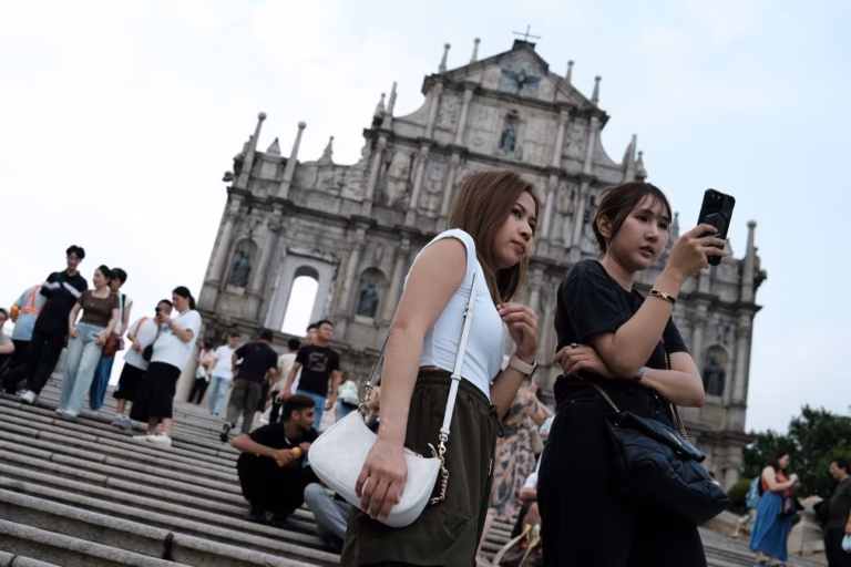 Valor da reserva financeira de Macau subiu 7,6% até novembro