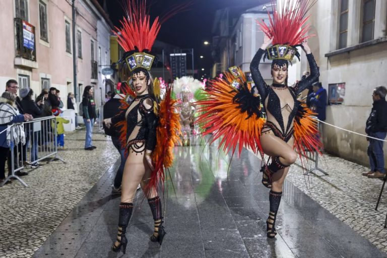 Desfile de Carnaval da Mealhada adiado devido ao mau tempo