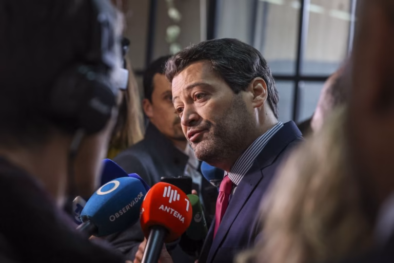 André Ventura com imunidade levantada após queixa crime de Pinto Moreira (PSD)