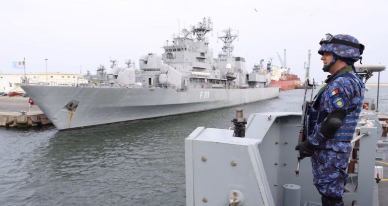 Portugal e outros 12 países da NATO realizam maior treino do ano no Mar Negro