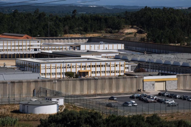 Greve dos guardas prisionais da cadeia de Vale de Judeus começa hoje