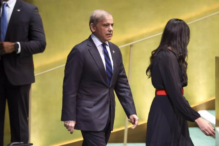 Sharif garante que Paquistão 
