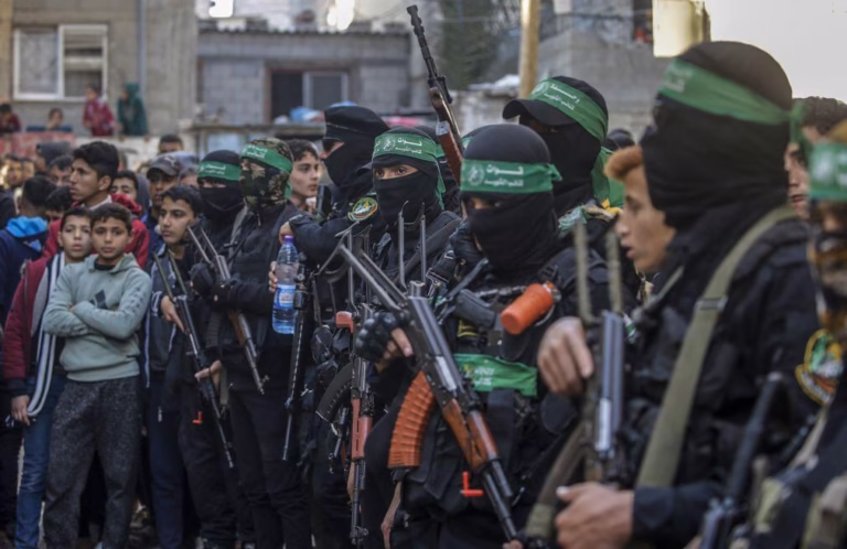Hamas diz estar pronto para uma 