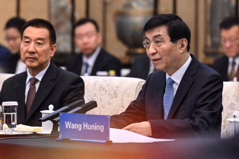 China quer unir esforços com oposição de Taiwan rumo a 'rejuvenescimento' da nação