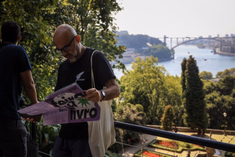Feira do Livro do Porto abre a 21 de agosto e homenageia poeta Inês Lourenço