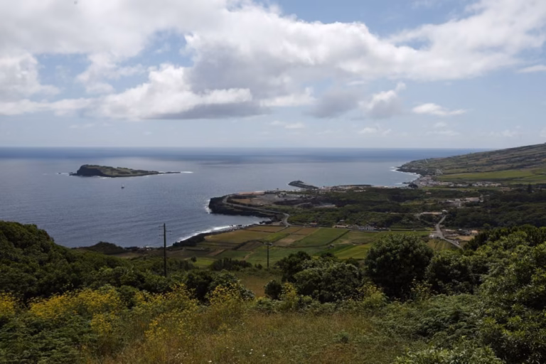 Sismo de magnitude 2,2 na escala de Richter sentido na ilha Graciosa