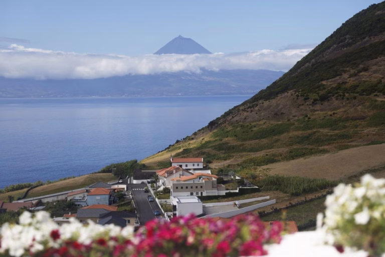 Sismo de magnitude 3,8 na escala de Richter sentido nas ilhas do Pico, Faial e São Jorge
