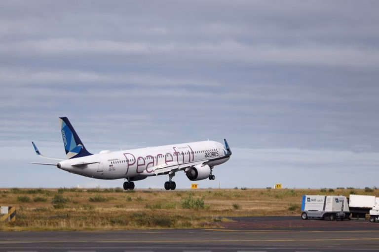 Autorizado pagamento de 42,8 ME à SATA Air Açores para repor equilíbrio financeiro da concessão