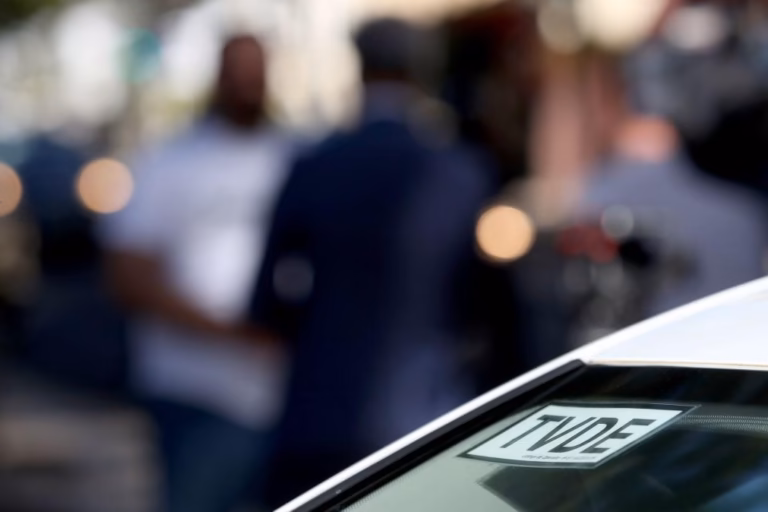 Plataforma dos TVDE regista num ano mais motoristas e menos inconformidades