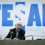 Logotipo Sindicatos da Função Pública atentos à inflação admitem exigir aumentos acima do previsto