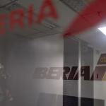 Logotipo Iberia retoma voos regulares na quinta-feira para a Venezuela