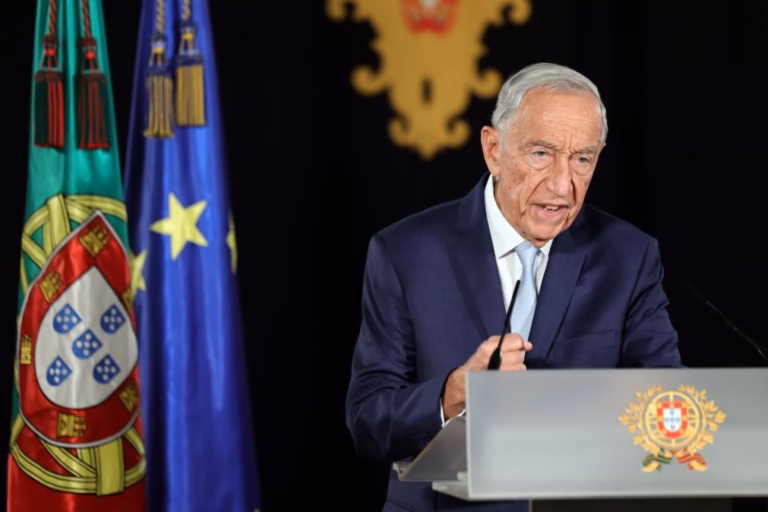 PR falou com ministro da Defesa e presidente do Governo da Madeira