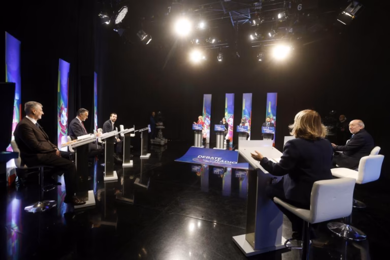 Maioria dos candidatos afasta dissolução imediata em caso de Orçamento chumbado