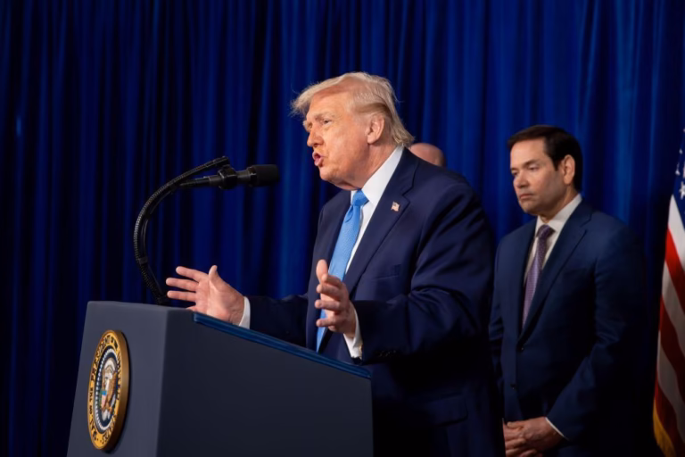 Trump aumenta em 50% orçamento de Defesa dos EUA face a conjuntura 