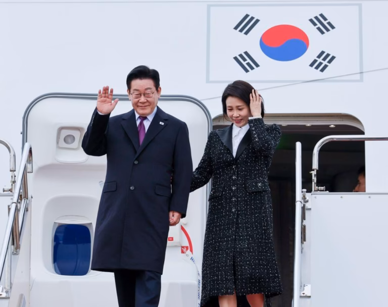 Líderes do Japão e Coreia do Sul reúnem sob pressão da China