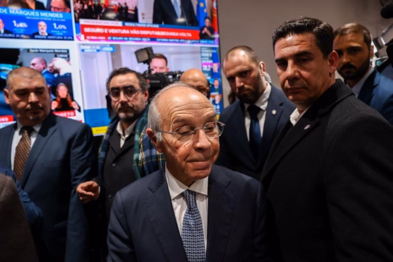 Marques Mendes lembra Morais Sarmento como lutador e político de 