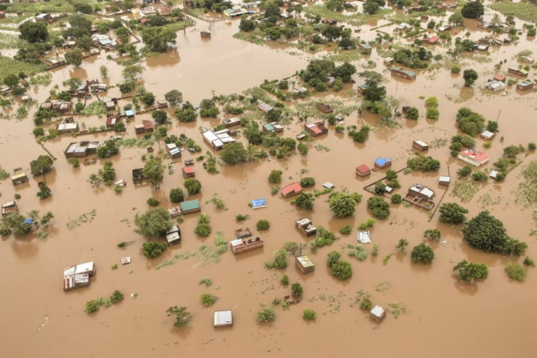 Moçambique com défice de 87,9 ME para assistir vítimas das inundações