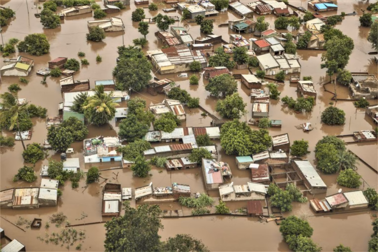 Sobe para 235 total de mortos na época das chuvas em Moçambique