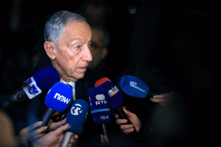 Marcelo diz que irá 
