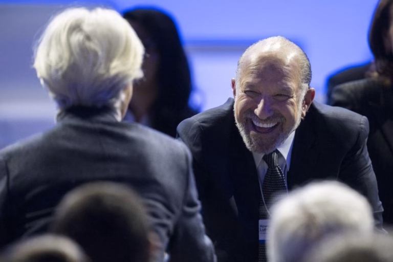 Lagarde abandona jantar em Davos ofendida com secretário do Comércio dos EUA