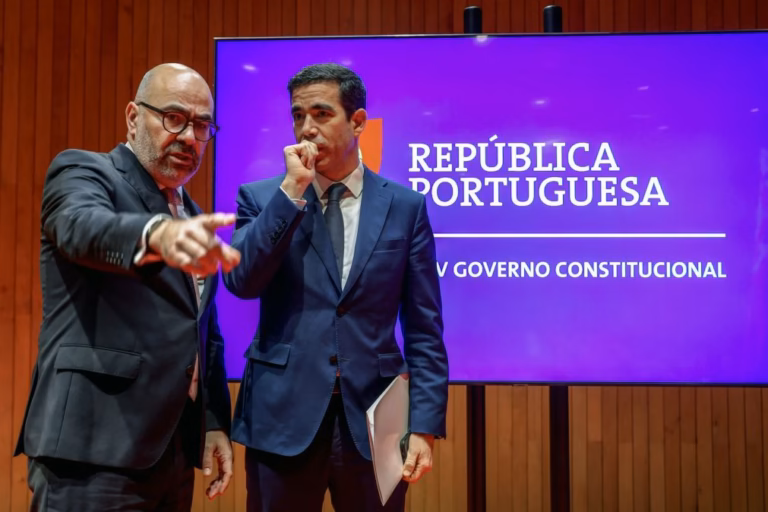 Governo avança com licenciamento de testes com veículos autónomos