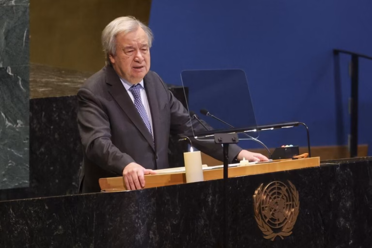 Guterres condena ataque terrorista na Nigéria e pede justiça