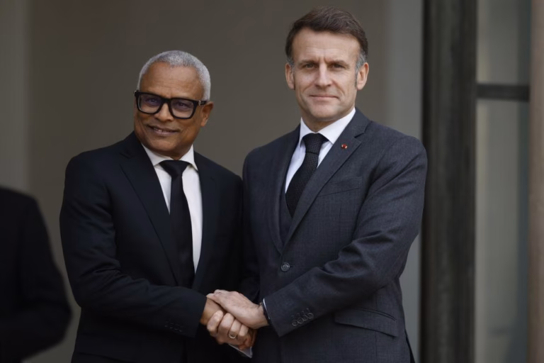 PR cabo-verdiano ouviu diáspora em França e defende mecanismos de investimento