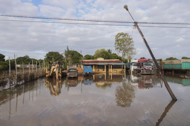 Alemanha envia a Moçambique 375 mil euros em produtos para apoiar vítimas das cheias