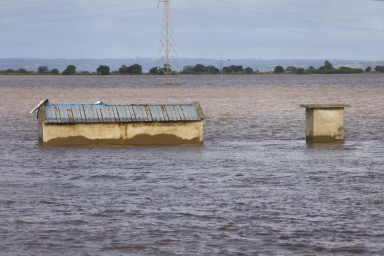 Moçambique considera prioridade construir barragem em Gaza para conter cheias