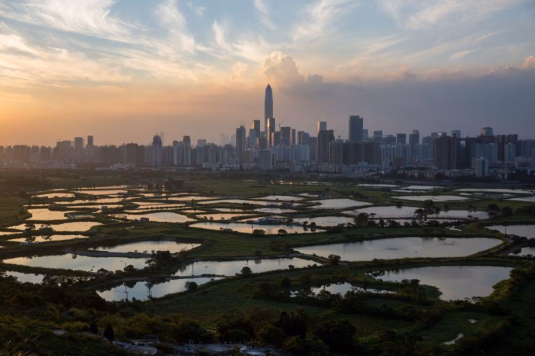 Hong Kong regista temperatura mais alta de sempre na véspera do Ano Novo Lunar