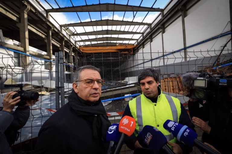 Seguro exige que apoios cheguem ao terreno rapidamente