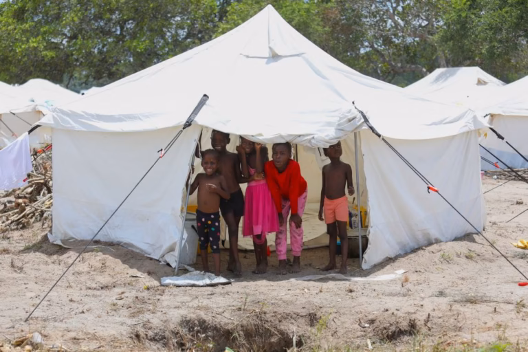 Moçambique e ONU contra substitutos de leite materno no apoio humanitário às cheias