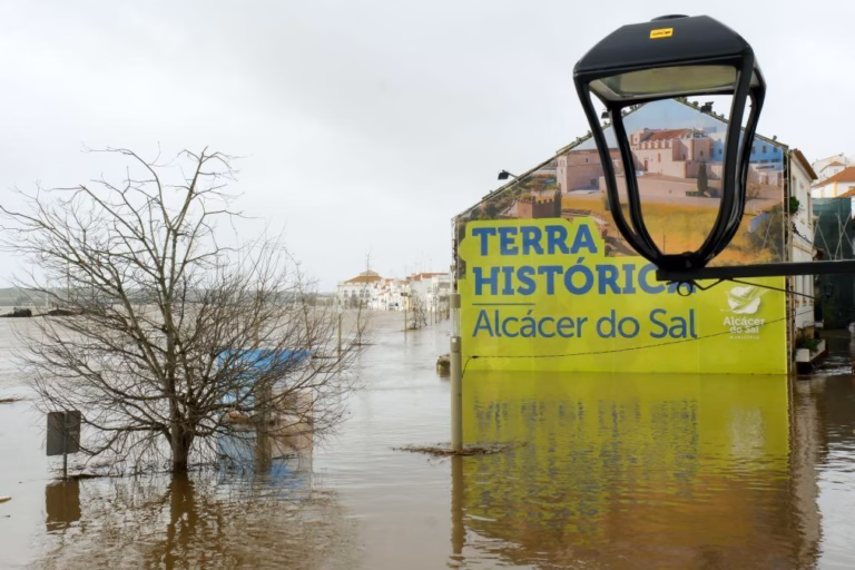 Alcácer do Sal contabiliza 30ME de prejuízos e reclama apoio urgente