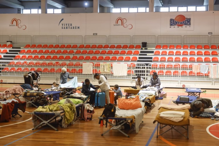 Cheias obrigam a realojar 19 pessoas em Benavente