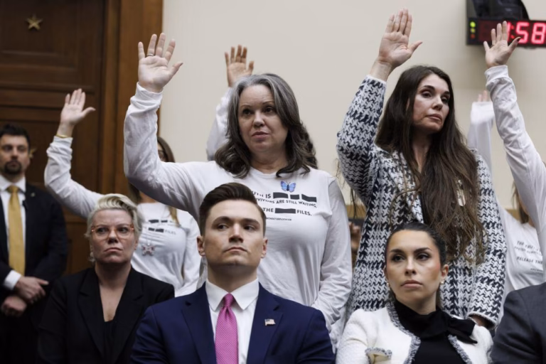 Executores do testamento de Epstein propõem pagar 21 a 30 milhões às suas vítimas