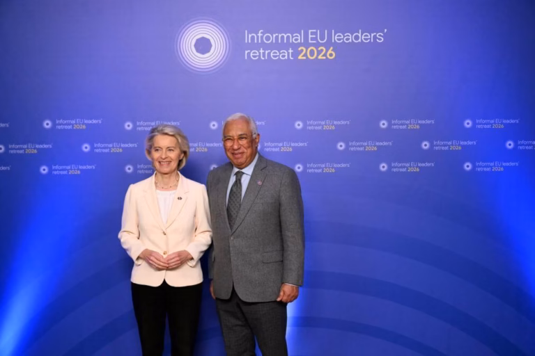 Costa confiante de que 2026 será ano para economia europeia se tornar competitiva