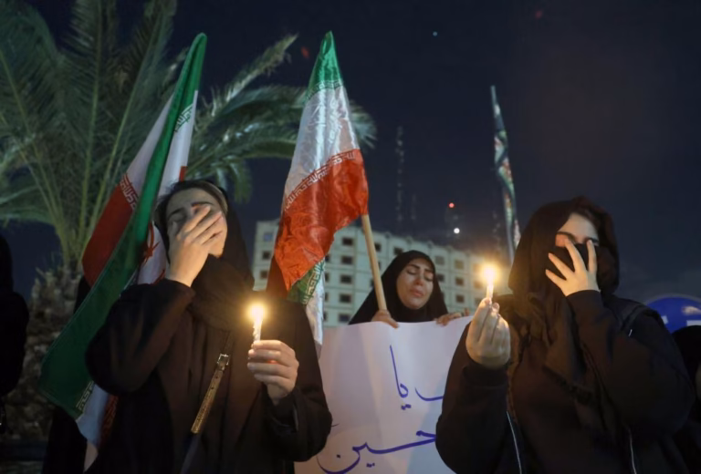 Pelo menos 555 mortos no Irão desde o início da guerra - Crescente Vermelho iraniano