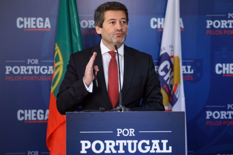 Chega vai propor proibição de entrada de migrantes do Médio Oriente