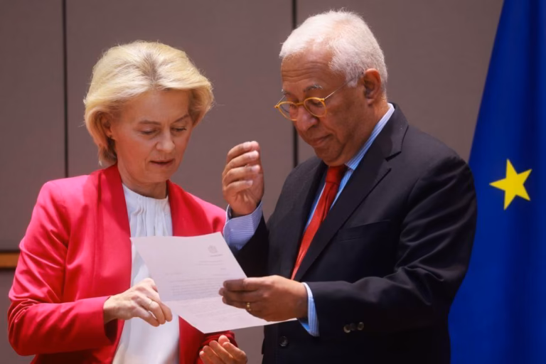 Costa afirma que parceria energética da UE com Azerbaijão 