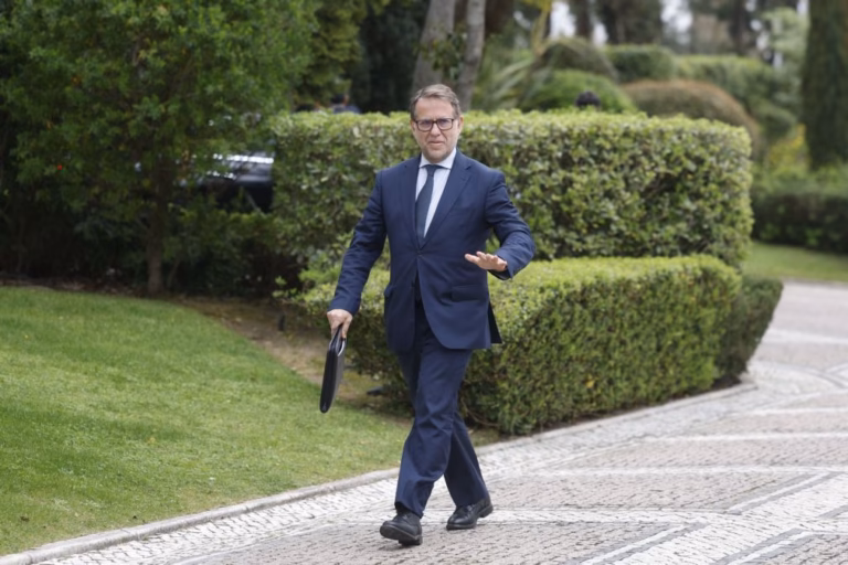Ministro diz que Governo será implacável perante aumento da sinistralidade rodoviária