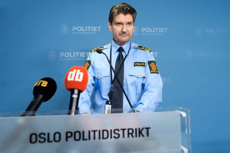 Três suspeitos do atentado contra embaixada americana na Noruega são de origem iraquiana - polícia