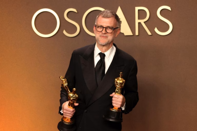 Paul Thomas Anderson vence Óscar de Melhor Realização