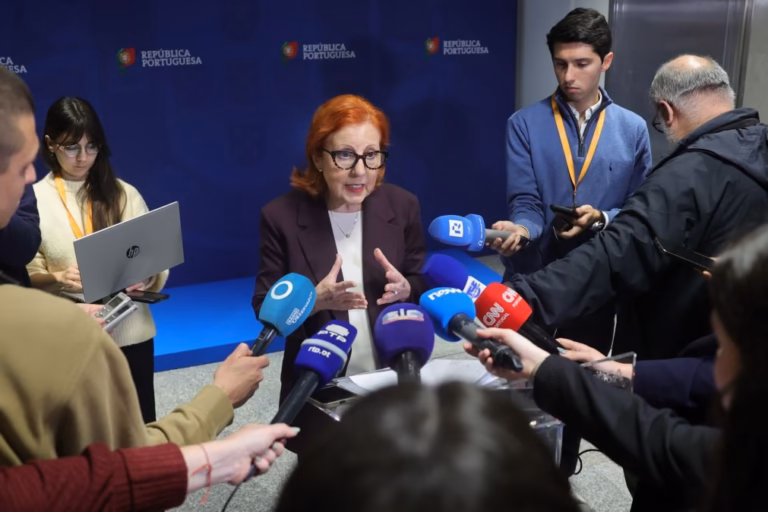 Portugal perto dos critérios para crise energética - ministra