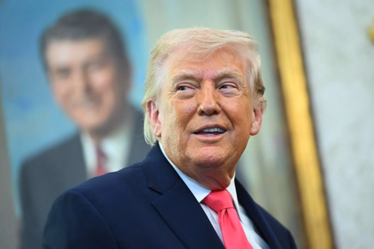 Trump em Pequim a 14 e 15 de maio - Casa Branca