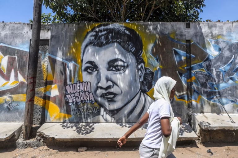 Bairro da Mafalala quer levar a 