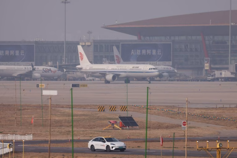 Companhias aéreas da China aplicam sobretaxa de combustível nos voos domésticos