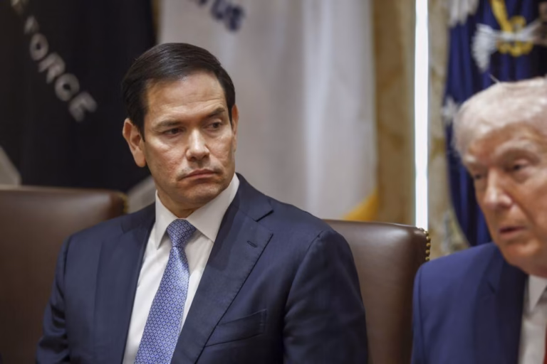 Rubio afirma que Estados Unidos devem reexaminar relação com a NATO